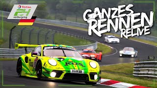 GANZES RENNEN  ADAC TOTAL 24h Rennen 2021 Nürburgring  RELIVE 🇩🇪 Deutsch [upl. by Ceporah]