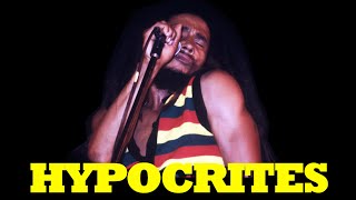 Bob Marley The Wailers Hypocrites Live at the Reggae Sunsplash Festival 1979 [upl. by Euqinahs]