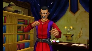 3DS DQ8 ドラゴンクエストVIII ドルマゲスの過去 新ストーリー [upl. by Pros]