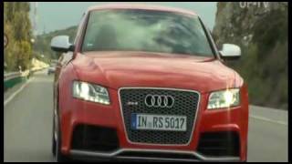 Audi RS5 2010 [upl. by Peti]