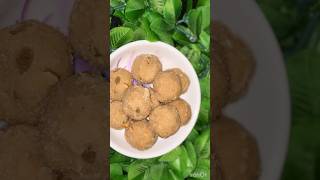 Churma ladoo Ganesh Chaturthi specialshortsviral ganpati ganeshchaturthi ganesh [upl. by Yeung]