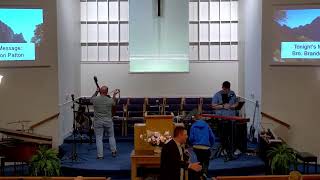 First Baptist Church Gordonsville Tennessee Live Stream [upl. by Irap]