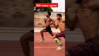 100 meter sprint  200 meter running  viral  athletics  Olympic  treck  running  army [upl. by Scharaga]