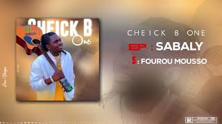 CHEICK B ONE EPFOUROU MOUSSO2024 [upl. by Anivlac]