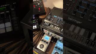 Behringer Pro VS Mini Jangly Guitar Patch  JDXi  Solina  Korg Volca Sample 2 Drums  New Firmware [upl. by Clifton34]