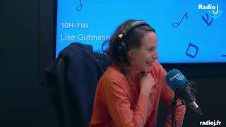 Les Invités de Lise Gutmann du lundi 11 novembre Jazznklezmer [upl. by Hillary]