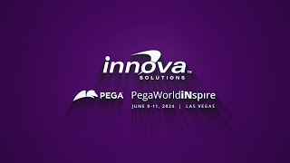 Pega World iNspire [upl. by Paviour]