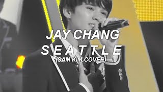 Jay Chang  Seattle Sub Español  UNDER NINETEEN  BOYS PLANET [upl. by Dorita89]