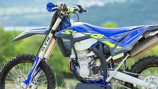 2024 SHERCO 500 SEF FACTORY [upl. by Darach431]