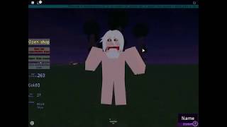 Titan shifting Attack titan Roblox [upl. by Paz]