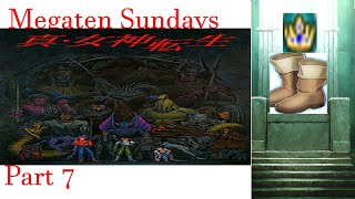 Shin Megami Tensei Sundays Shin Megami Tensei 1 Part 7 [upl. by Acinonrev829]