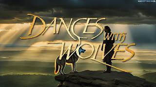 Dances With Wolves Ambient  Music from Wilderness Legends and Frontier Journeys [upl. by Nalniuq]