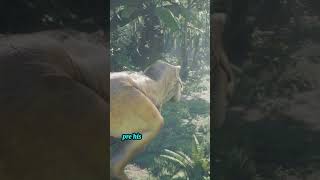 Animals Scarier Than Dinosaurs 🦖😱 TerrifyingCreatures ScaryAnimals Dinosaurs Wildlife Shorts [upl. by Atikram]