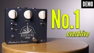 Nordvang Custom No 1  JayLeonardJ [upl. by Jude]