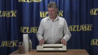 How to Clean Your VacUpack Vacuum Sealer [upl. by Aztinaj]