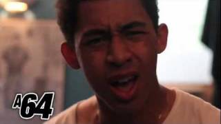 Rizzle Kicks  quotDown With The Trumpetsquot  A64 S3EP36 SBTV [upl. by Ginnifer]