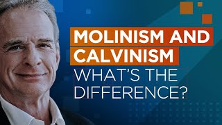 Molinism amp Calvinism Whats the Difference [upl. by Hanser113]