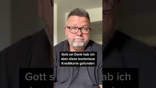 Kreditkarte ohne Schufa mit 5000 € Limit [upl. by Ahsiei]