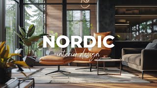 Nordic Interior Design Creating Peace and Serenity in Your Living Spaces [upl. by Johiah]