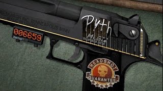 Sticker Scraping NiP Pyth MLG Columbus 2016 Autograph on Desert Eagle  Conspiracy [upl. by Anoyet340]