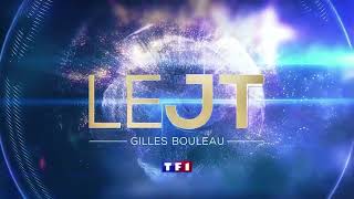 TF1  Générique quotLe JTquot  GIlles Bouleau [upl. by Nirret]