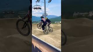 Manual Laps  Whistler Crankworx 2024 [upl. by Ruprecht]