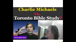 Toronto Bible Study Another YT Preaching Quack [upl. by Sibilla]