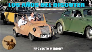 LOS AÑOS DEL BISCUTER Y LOS MICROCOCHES [upl. by Waite992]