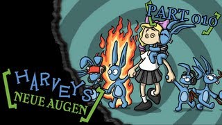 Lets Play Harveys neue Augen  10  Das Kettensägenmassaker [upl. by Asenej]