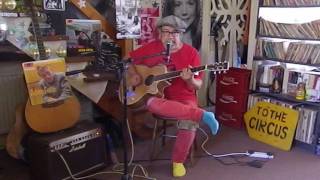 Bacharach amp David  Message to Martha Kentucky Bluebird  Acoustic Cover  Danny McEvoy [upl. by Volkan]