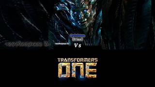 Quintessa vs Transformers o início [upl. by Nessie]