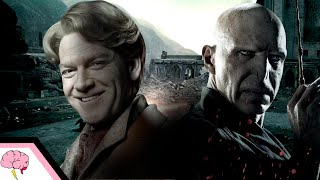 Gilderoy Lockhart vs Voldemort [upl. by Kriss]