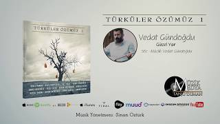 Vedat Gündoğdu  Güzel Yar Türküler Özümüz  1 ©2018 Official Video [upl. by Hsihsa]