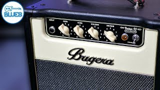 Bugera V5 Infinium ReReview  THE 5 Watt TubeValve Practice Amplifier [upl. by Bidget]