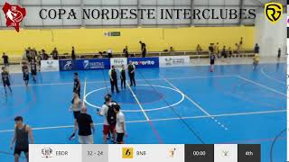 COPA NORDESTE INTERCLUBES [upl. by Nnayrb]