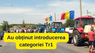 Ce Tractoare Poți Să Conduci cu Noua Categoria de Permis Tr1⁉️Cod Rutier 2024 [upl. by Anigar541]