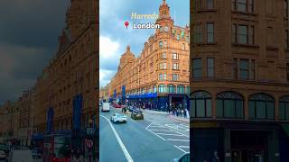 harrodslondon harrods oldmoney london lady brand uk song british [upl. by Mercola179]