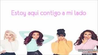 Pretend Its OK  Little Mix Traducida en Español [upl. by Ademordna801]