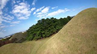 FPV Drone Cinematic in Gyeongju [upl. by Yendyc]