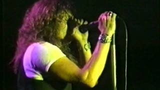 Whitesnake  Soldier of Fortune Live at Donington Park 1983 [upl. by Nerb]