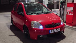 Toyota Yaris TSport Facelift [upl. by Adnohsor]