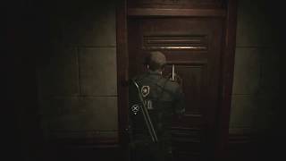 Resident Evil 2 Remake – Where to find West Office Safe Combination Solution [upl. by Nilrev]