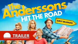 The Andersson Hit The Road I Almost Millionaires I Trailer [upl. by Bradway]