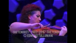 KATER STINET VIVALDI  quotTRE TENORET 2004quot EVIS GEGA [upl. by Samira]