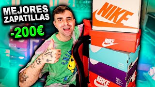 ¿SÓLO TIENES 200€ PARA ZAPATILLAS Puedes tenerlas [upl. by Llohcin869]