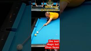 Shorts 8BALL  EFRENR 8ballpool billiards shortsviralvideo billiards2024 efrenreyes [upl. by Shelba]