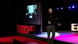 Photographing the Yakuza Anton Kusters at TEDxEutropolis [upl. by Anahsohs561]