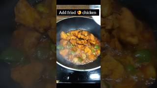 Chilli chicken recipe [upl. by Gathers]