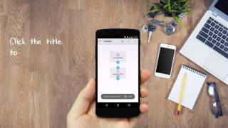 WLAN Switch Tutorial 7 How to set a timer with Automate app [upl. by Llehcim]