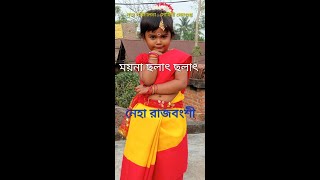 quot MOYNA CHOLAT CHOLAT CHOLE RE quot dance cover by NEHA RAJBANSHI [upl. by Eesdnyl662]